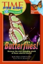 Time For Kids Science Scoops Butterflies  Level 3
