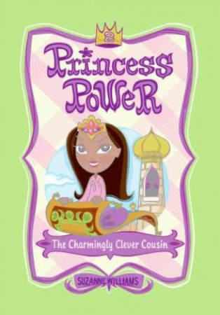 The Charmingly Clever Cousin by Suzanne Williams