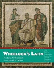 Wheelocks Latin  6 Ed