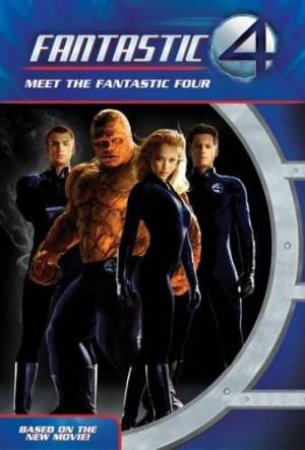 Meet The Fantastic Four: Festival Reader by Monique Z Stephens