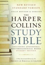 HarperCollins Study Bible  Student Edition
