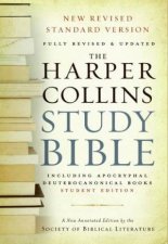 HarperCollins Study Bible  Student Edition
