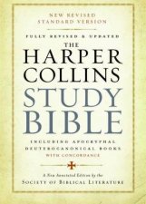 The HarperCollins Study Bible