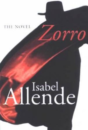 Zorro - CD by Isabel Allende