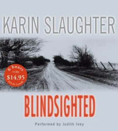 Blindsighted - CD by Karin Slaughter