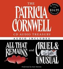 Patricia D Cornwell Treasury Abridged