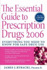 The Essential Guide Prescription Drugs 2006