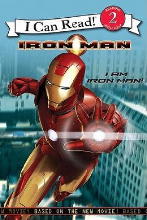 I Am Iron Man by .
