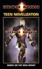 Iron Man Teen Novelisation