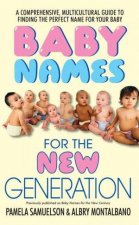 Baby Names For A New Generation