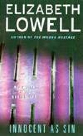 Innocent As Sin by Elizabeth Lowell