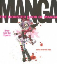 The Monster Book Of Manga