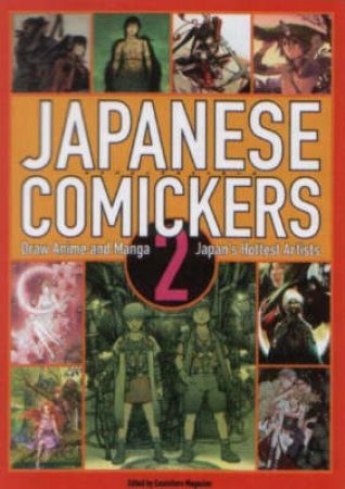 Japanese Comickers 2 by Not Available