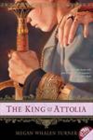 King of Attolia by Megan Whalen Turner