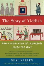 Story of Yiddish How a MishMosh of Languages Saved the Jews