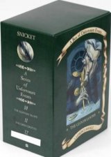 A Box Of Unfortunate Events The Gloom Looms  Books 1012