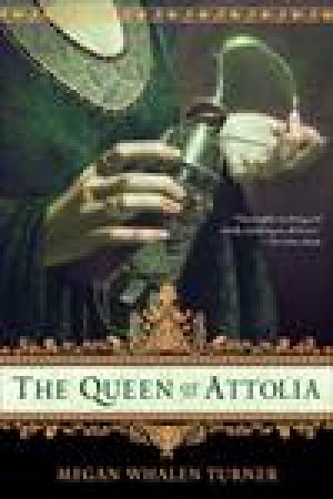 Queen of Attolia by Megan Whalen Turner