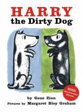 Harry The Dirty Dog 50th Anniversary Edition