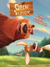 Open Season The Movie Storybook