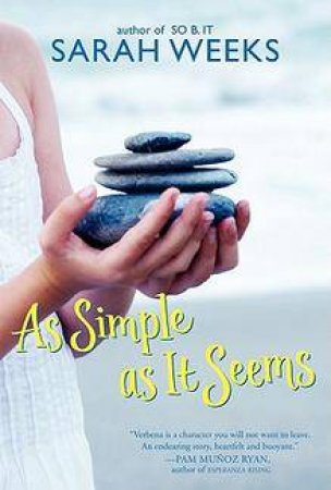 As Simple as it Seems by Sarah Weeks