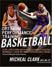 Optimum Performance Training Basketball
