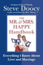 Mr and Mrs Happy Handbook Everything I Know About Love and Marriage