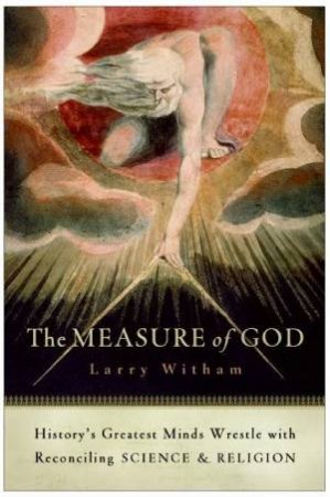 The Measure of God by Larry Whitham