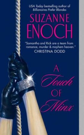 A Touch Of Minx by Suzanne Enoch