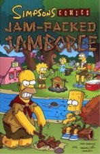 The Simpsons Comics  JamPacked Jamboree
