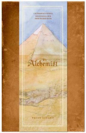 The Alchemist (Gift Edition) by Paulo Coelho