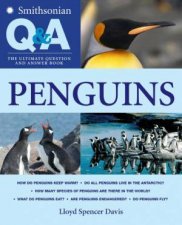 Smithsonian Q  A Penguins The Ultimate Question and Answer Book