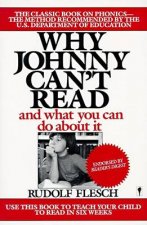 Why Johnny Cant Read