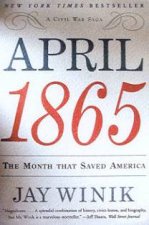 The Month That Saved America A Civil War Saga