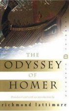 The Odyssey Of Homer