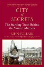 City Of Secrets The Truth Behind The Murders At The Vatican