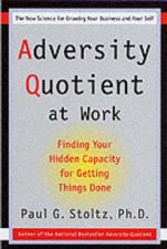 Adversity Quotient At Work