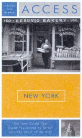 Access New York - 10 ed by Richard Saul Wurman