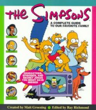 The Simpsons The Complete Guide To Our Favorite Family  TV TieIn
