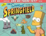 The Simpsons Guide To Springfield  TV TieIn