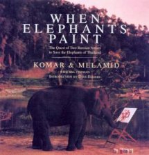 When Elephants Paint