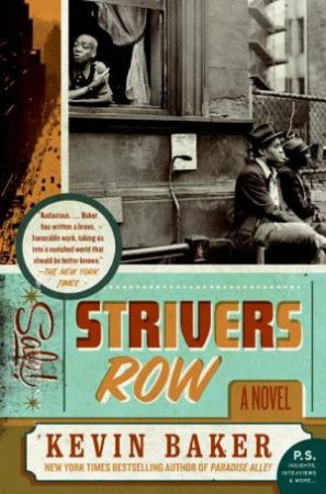 Strivers Row: A Novel by Kevin Baker