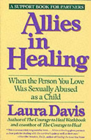 Allies In Healing by Laura Davis