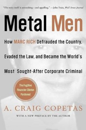 Metal Men by A Craig Copetas