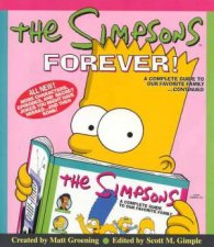 The Simpsons Forever  TV TieIn
