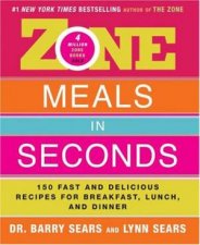 Zone Meals In Seconds 150 Fast