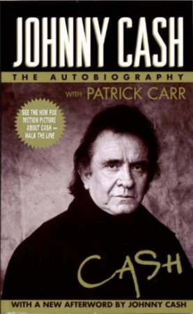 Cash: An Autobiography by Jonny Cash