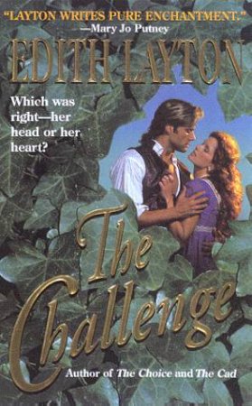 The Challenge by Edith Layton