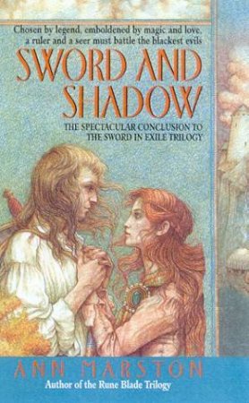 Sword And Shadow by Ann Marston