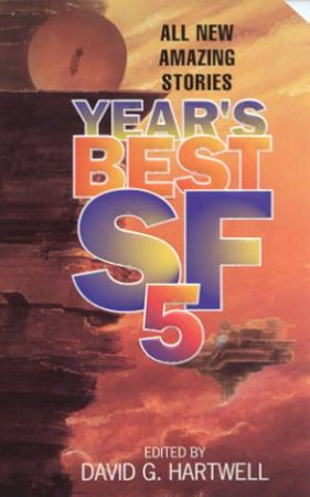 Year's Best Science Fiction 5 by David G Hartwell