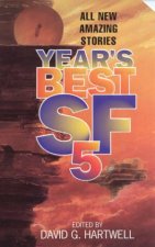 Years Best Science Fiction 5